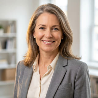 Sarah Coleman, Chief Financial Officer på Sol Avkis, profilbild