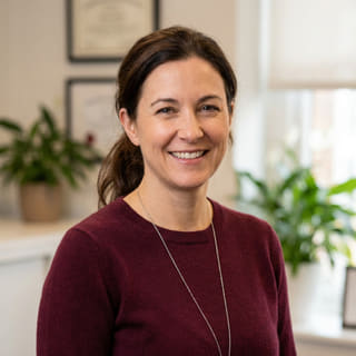Laura Bennett, som innehar rollen Head of Platform Standards på Sol Avkis, profilbild