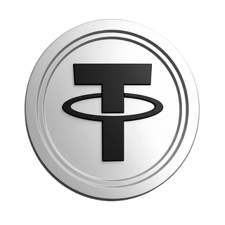 Nybörjarguide om trading med grafik för Tether USDT-stablecoin