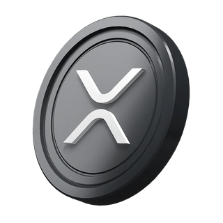 XRP-myntillustration till en introduktionsguide om kryptovaluta
